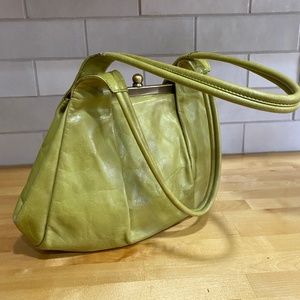 Green Hobo International handbag
